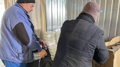 херсон, іринина родина, волонтерка херсон, іринина родина, волонтерка