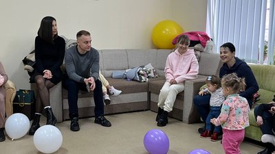 Свято малюка