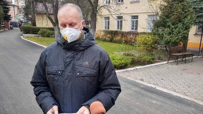 COVID-19 на Тернопільщині: за минулу добу 238 хворих, одужали 332 особи COVID-19 на Тернопільщині: за минулу добу 238 хворих, одужали 332 особи