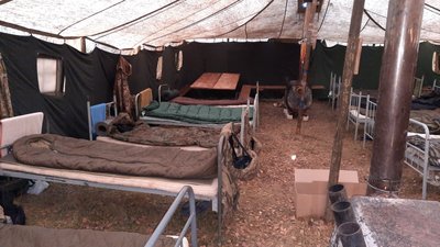 Спецтехніка і місцеві жителі у ролі мігрантів: як відбуваються навчання на Волині Спецтехніка і місцеві жителі у ролі мігрантів: як відбуваються навчання на Волині