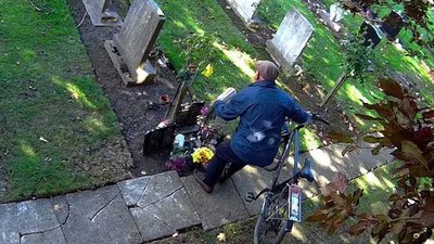 Квітковий крадій – у рівненському СІЗО. Історії подібних злочинів в Україні і світі Квітковий крадій – у рівненському СІЗО. Історії подібних злочинів в Україні і світі