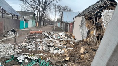 Херсон обстріли Херсон обстріли