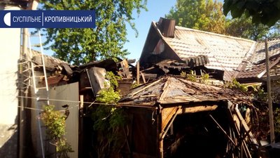 У Кропивницькому під час пожежі загинув 66-річний чоловік У Кропивницькому під час пожежі загинув 66-річний чоловік