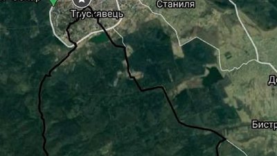 У ОТГ на Львівщині будують маршрут для занять скандинавською ходьбою