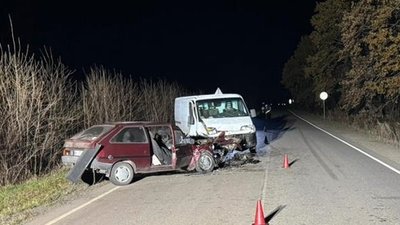 Біля Калайдинців сталася смертельна ДТП