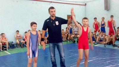 Миколаївським спортсменам призначили стипендії Президента України Миколаївським спортсменам призначили стипендії Президента України