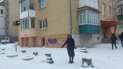 У Франківську спіймали грабіжника, який напав на жінку У Франківську спіймали грабіжника, який напав на жінку
