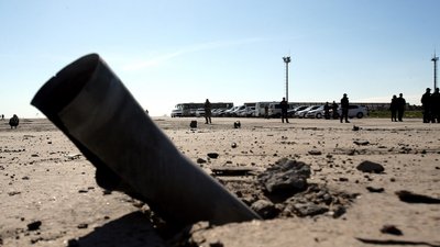 Обстріл Миколаївщини. Армія РФ завдала удар з Севастополя