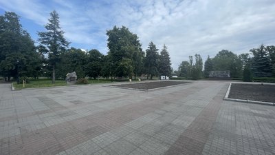 У Миргороді на Полтавщині облаштують алею на честь полеглих бійців з громади У Миргороді на Полтавщині облаштують алею на честь полеглих бійців з громади