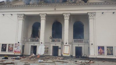 Вторгнення Росії. 24 березня. Що відбувалося в областях Вторгнення Росії. 24 березня. Що відбувалося в областях