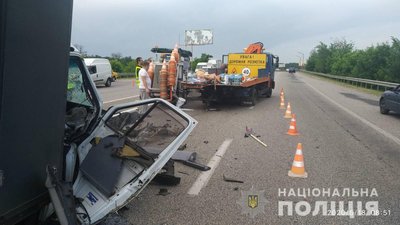 ДТП під час нанесення дорожньої розмітки: загинув 18-річний чоловік
