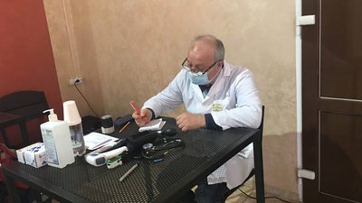 центр вакцинації центр вакцинації