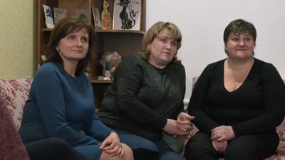 На Черкащині запрацював "Мама клуб"