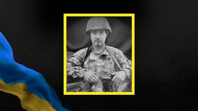 Михайло Глек, ветеран війни, Франківщина