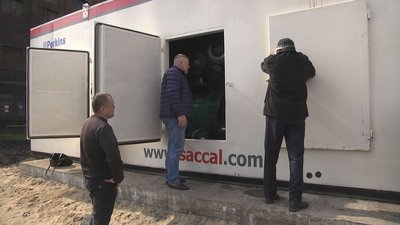 До 200 тонн торфобрикету на добу: як працює "Волиньторф" у час повномасштабної війни До 200 тонн торфобрикету на добу: як працює "Волиньторф" у час повномасштабної війни