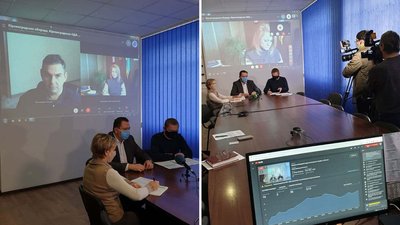 44 гривні 73 копійки. У Кропивницькому новий тариф на воду обговорили онлайн