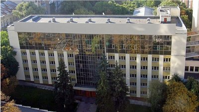 Київський національний лінгвістичний університет