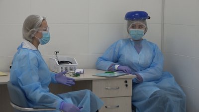 У Житомирі відкрили нову амбулаторію за 7 мільйонів гривень У Житомирі відкрили нову амбулаторію за 7 мільйонів гривень