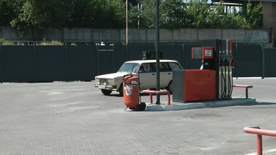 На час дії воєнного стану перевірки АЗС призупинені — Держспоживслужба Запорізької області