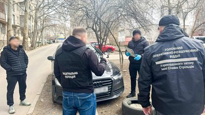 підозра, кордон, Миколаїв