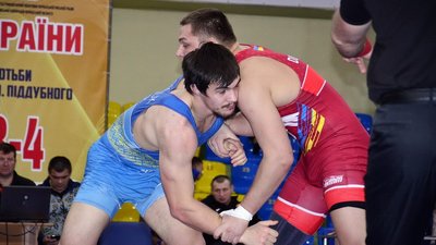 Одеський спортсмен став чемпіоном України в олімпійській категорії Одеський спортсмен став чемпіоном України в олімпійській категорії