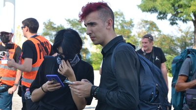 В Одесі стартувала Прайд Хода ЛГБТ-фестивалю. Текстовий онлайн В Одесі стартувала Прайд Хода ЛГБТ-фестивалю. Текстовий онлайн