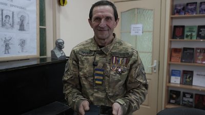 Віктор Кузьменко