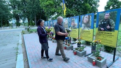 Житомир, Олевська громада, Савченко, Кишин