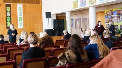 Освіта для дорослих: у Вінниці відкрили центр з безкоштовними напрямками Освіта для дорослих: у Вінниці відкрили центр з безкоштовними напрямками