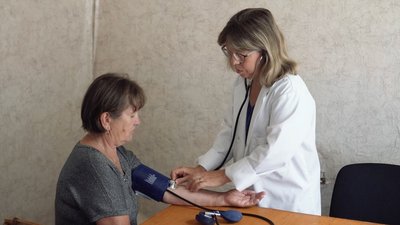 Програми допомоги Червоного Хреста у прикордонні Сумщини — інтерв'ю з очільником обласного Товариства Ігорем Шаповалом