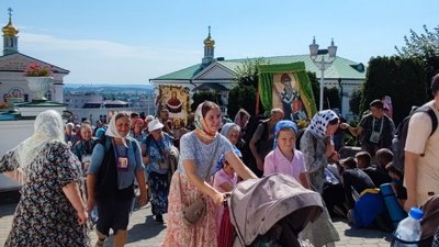 Паломники