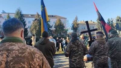 Підволочиська селищна рада, ЗСУ, військовослужбовець, Тернопільщина
