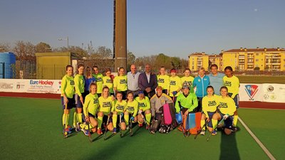 "Сумчанка" розпочинає боротьбу у кубку європейських чемпіонів