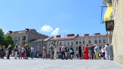 Черги в театр Черги в театр
