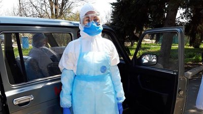 Як змінилась ситуація з COVID-19 на Донбасі