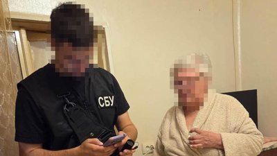 Житомир, колаборантка, СБУ, прокуратура, Бердичів