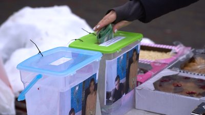 Майже шість тисяч гривень зібрали під час благодійного ярмарку у Полтаві