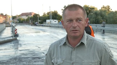 Відкриття мосту Відкриття мосту