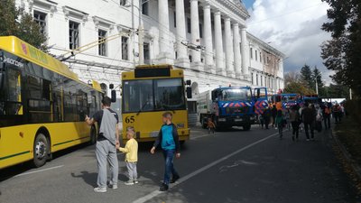 У Полтаві вперше організували фестиваль "КолоФест"