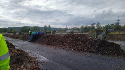 У вересні львівська компостувальна станція прийняла понад 150 тонн органіки