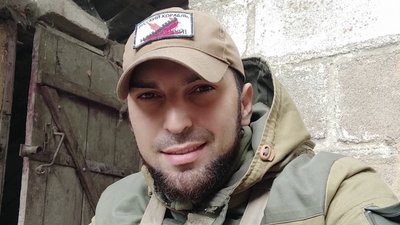 Зеленський присвоїв звання Героя України кримському татарину Аліму Абдураманову