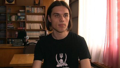 Розв'язав усі завдання за 25 хвилин: випускник із Луцька склав мультипредметний тест на 600 балів