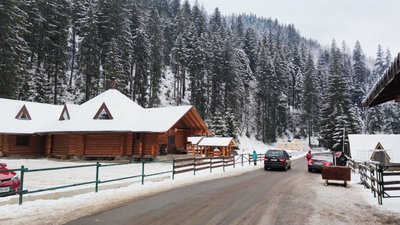Хуртовини, мокрий сніг та ожеледь прогнозують на Закарпатті