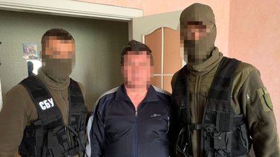 У Черкасах за проросійську пропаганду затримали колишнього генштабіста