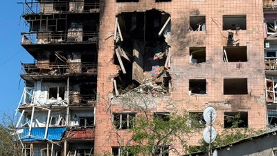 Вибухи у Краматорську 20 липня 2026 року