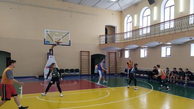 Суми тримають стрій! У Сумах відбувся баскетбольний турнір Суми тримають стрій! У Сумах відбувся баскетбольний турнір