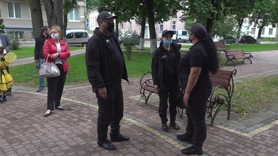 У Теребовлі відзначають День міста