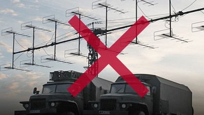 Сили оборони уразили РЛС П-18 Терек та РСП-6М2 у Джанкої