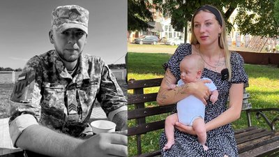 Історія полеглого воїна з Рівненщини Олега Ващука