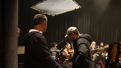 У Чернівцях проходять зйомки історичного фільму про єврейське гетто У Чернівцях проходять зйомки історичного фільму про єврейське гетто